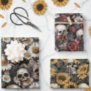 Search for skull pattern Floral