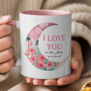 Search for romantic flowers mugs Girl