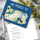 Search for pennsylvania invitations Change of address
