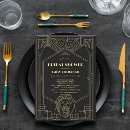 Search for 1920s bridal shower invitations Chic