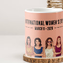Search for international womans day mugs Strong woman