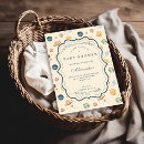 Search for nursery baby shower invitations Gender neutral shower