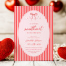 Search for valentines baby shower invitations Simple