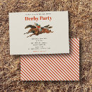 Search for horse racing birthday invitations Equine