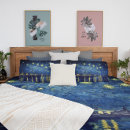 Search for starry night pillowcases Vintage