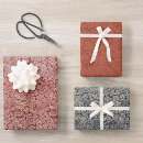 Search for indigo wrapping paper Vintage