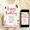 Search for kjv bible verse cards invites Floral