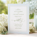 Search for pastel colors wedding invitations Classic
