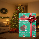 Search for brown santa wrapping paper Cute