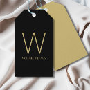 Search for black and gold gift tags Minimalist