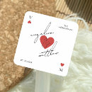Search for poker stickers Lucky in love