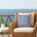 Search for chevron cushions Navy