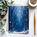 Search for fall winter postcards Watercolor
