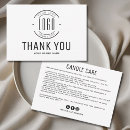 Search for for caring thank you cards Modern