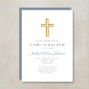 Search for boys confirmation invitations Catholic