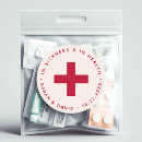 Search for health stickers Hangover kit
