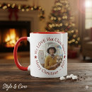 Search for hot chocolate mugs Festive