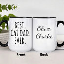 Search for cat dad mugs Cats
