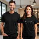 Search for yourself clothing Black