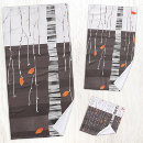 Search for monochrome bath towels Contemporary