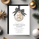 Search for traditional christmas invitations Elegant