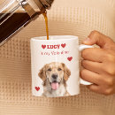 Search for upload photo mugs Dog lover