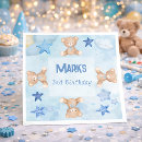 Search for teddy bear napkins Stars