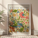 Search for vintage exhibition posters William morris
