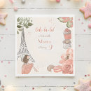 Search for paris napkins Girl