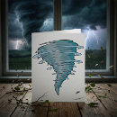Search for weather cards Tornado