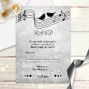 Search for birds invitation wedding rsvp cards Lace