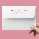 Search for letter return address Minimalist