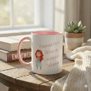 Search for curly girl mugs For her