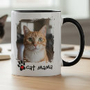 Search for cat mama mugs Pet owner
