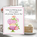 Search for cake 95th birthday Watercolor