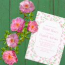 Search for bloom bridal shower invitations Love is in bloom