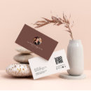 Search for matte business cards Earthy natural tones