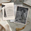 Search for senior graduation invitations Classic