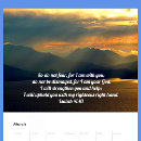 Search for god calendars Bible verse
