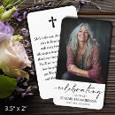 Search for eulogy cards In loving memory