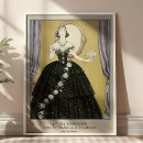 Search for vintage glam posters Fashion illustration