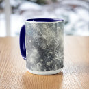 Search for blue winter snowflake mugs Elegant