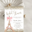 Search for confetti bridal shower invitations Luxury