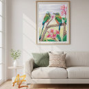 Search for deco birds art Flowers