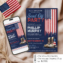 Search for military send off invitations Going away party