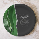 Search for geode paper plates Modern