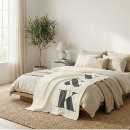 Search for initial blankets Minimalist