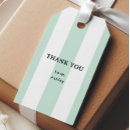Search for beach gift tags Stripes