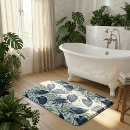 Search for tropical leaf bath mats Floral
