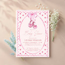 Search for shoe invitations Elegant